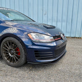 CJM Industries MK7 GTI Front Lip by CJM Industries 2025214-MK7GFL