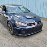 CJM Industries MK7 GTI Front Lip by CJM Industries 2025214-MK7GFL