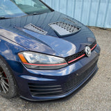 CJM Industries MK7 GTI Front Lip by CJM Industries 2025214-MK7GFL