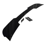 CJM Industries Spoiler Extension - VW / MK7 / MK7.5 / GTI / R by CJM Industries 2025206-SE2G