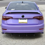 CJM Industries CJM Industries Rear Diffuser - VW / MK7 Jetta