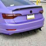 CJM Industries CJM Industries Rear Diffuser - VW / MK7 Jetta