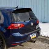 CJM Industries Spoiler Extension - VW / MK7 / MK7.5 / GTI / R by CJM Industries