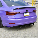 CJM Industries CJM Industries Rear Diffuser - VW / MK7 Jetta