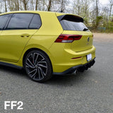 CJM Industries MK8 GTI Rear Diffuser by CJM Industries 2024191-MK8GD2