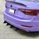 CJM Industries CJM Industries Rear Diffuser - VW / MK7 Jetta