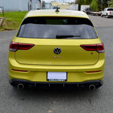CJM Industries MK8 GTI Rear Diffuser by CJM Industries