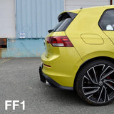 CJM Industries MK8 GTI Rear Diffuser by CJM Industries 2024191-MK8GD1