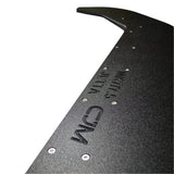CJM Industries Front Splitter / Bumper Mounted Lip - VW / MK7 Jetta / GLI by CJM Industries 2025214-MK7JFL