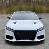 CJM Industries MK3 TT V4 Chassis Mounted Splitter by CJM Industries 2024188-3TTv4CS