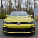 CJM Industries MK8 GTI Front Lip by CJM Industries 2024190-MK8GFL