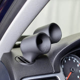 CJM Industries Touareg T3 / 7P Double Gauge Pod Defrost Vent by CJM Industries 2024181-T3D