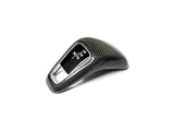 AutoTecknic Carbon Fiber Gear Selector Cover - Porsche 9Y0 Cayenne 2019-2023 by AutoTecknic ATK-PR-0017