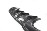 Velt Sport Velt Sport Audi 8V.5 Carbon Fiber Rear Diffuser with Central LED (V3) - A3 (S-Line) / S3 VELT-RDF-CF-V3-8V5