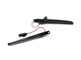 AutoTecknic Tinted Sequential LED Fender Turn Signal Set - F10 M5 by AutoTecknic ATK-BM-0305
