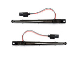 AutoTecknic Tinted Sequential LED Fender Turn Signal Set - F10 M5 by AutoTecknic ATK-BM-0305-2