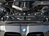 AutoTecknic Dry Carbon Fiber Cooling Shroud - G80 M3 | G82/ G83 M4 by AutoTecknic ATK-BM-0701-G-3