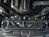 AutoTecknic Dry Carbon Fiber Cooling Shroud - G80 M3 | G82/ G83 M4 by AutoTecknic ATK-BM-0701-M-3