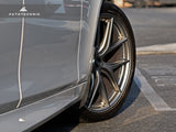 AutoTecknic Carbon Fiber Front Splash Guards - F10 M5 by AutoTecknic ATK-BM-0303