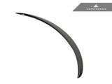 AutoTecknic Performance Dry Carbon Trunk Spoiler - Tesla Model 3 by AutoTecknic ATK-TS-0005-2