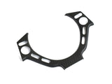 AutoTecknic Dry Carbon Fiber Steering Wheel Trim - Nissan R35 GTR by AutoTecknic ATK-NS-0023-BC