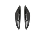 AutoTecknic Dry Carbon Fiber Fender Trim Set - G14/ G15/ G16 8-Series by AutoTecknic ATK-BM-0215-2