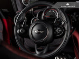 AutoTecknic Competition Shift Paddles - MINI F54/ F55/ F56/ F57/ F60 by AutoTecknic ATK-MN-0164-BR