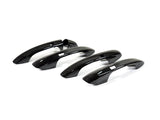 AutoTecknic Dry Carbon Fiber Door Handle Trims - Mercedes-Benz W205 | W213 | W222 by AutoTecknic ATK-MB-0204