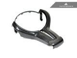 AutoTecknic Painted Steering Wheel Trim - F87 M2 | F80 M3 | F82/ F83 M4 | F10 M5 LCI | F06/ F12/ F13 M6 by AutoTecknic ATK-BM-0183-P-7