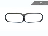 AutoTecknic Replacement Dry Carbon Grille Surround - F90 M5 LCI by AutoTecknic ATK-BM-0702-2
