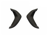 AutoTecknic Dry Carbon C-Pillar Rear Door Trim Set - G80 M3 by AutoTecknic ATK-BM-0410