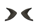 AutoTecknic Dry Carbon C-Pillar Rear Door Trim Set - G80 M3 by AutoTecknic ATK-BM-0410-2