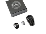 AutoTecknic Carbon Fiber Gear Selector Cover - E9X M3 by AutoTecknic ATK-BM-0990-4
