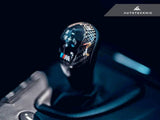 AutoTecknic Carbon Fiber Gear Selector Cover - E9X M3 by AutoTecknic ATK-BM-0990-5
