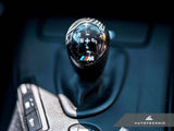 AutoTecknic Carbon Fiber Gear Selector Cover - E9X M3 by AutoTecknic ATK-BM-0990-3