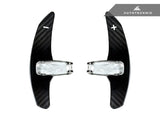 AutoTecknic Competition Shift Paddles - Mercedes-Benz Various AMG Vehicles 2018-Up by AutoTecknic ATK-MB-0166-SG-2