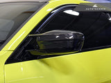 AutoTecknic Dry Carbon Fiber Mirror Covers - G42 M240i by AutoTecknic ATK-BM-0258-DCG-8