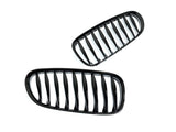 AutoTecknic Gloss Black Front Grille Set - E85 Z4 / Z4M by AutoTecknic ATK-BM-0216-GB