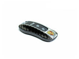 AutoTecknic Dry Carbon Remote Key Remote Trim - Porsche 992 Carrera Models (G2) by AutoTecknic ATK-PR-0009-6