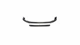 Velt Sport Velt Sport VW Mk7 Carbon Fiber Front Lip (V2) - Golf R VELT-FLS-CF-V2-MK7R