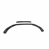 Velt Sport Velt Sport VW Mk7 Carbon Fiber Front Lip (V2) - Golf R VELT-FLS-CF-V2-MK7R