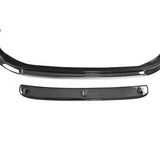 Velt Sport Velt Sport VW Mk7 Carbon Fiber Front Lip (V2) - Golf R VELT-FLS-CF-V2-MK7R