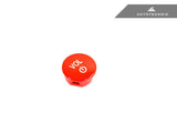 AutoTecknic Bright Red Audio Volume Button - G42 2-Series Coupe by AutoTecknic ATK-BM-0041-GR-46