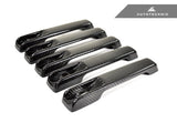 AutoTecknic Dry Carbon Fiber Door Handle Trims - Mercedes-Benz W463 G-Class by AutoTecknic ATK-MB-0205-2