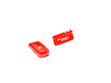 AutoTecknic Red Sport Mode Button - E46 M3 by AutoTecknic ATK-BM-0502-SRD-2