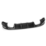 Velt Sport Velt Sport VW Mk7 Carbon Fiber Rear Diffuser - Golf / Standard / GTI VELT-RDF-CF-V1-MK7GTI