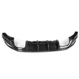 Velt Sport Velt Sport VW Mk7 Carbon Fiber Rear Diffuser - Golf / Standard / GTI VELT-RDF-CF-V1-MK7GTI