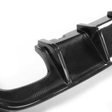 Velt Sport Velt Sport VW Mk7 Carbon Fiber Rear Diffuser - Golf / Standard / GTI VELT-RDF-CF-V1-MK7GTI
