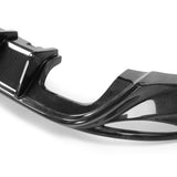 Velt Sport Velt Sport VW Mk7 Carbon Fiber Rear Diffuser - Golf / Standard / GTI VELT-RDF-CF-V1-MK7GTI