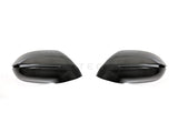 AutoTecknic Replacement Carbon Mirror Covers - Audi A7/ S7 2011-Up by AutoTecknic ATK-AU-0018